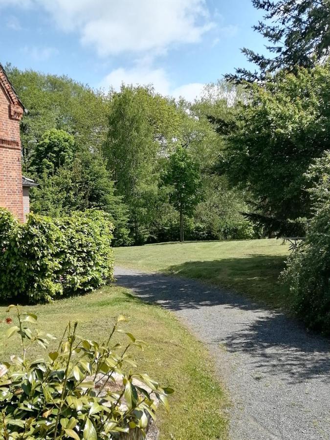Gutshaus Daemelow Tussen Schwerin En Wismar Zewnętrze zdjęcie